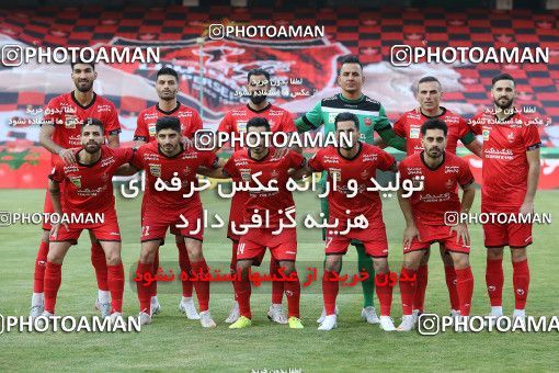 1675940, Tehran, Iran, لیگ برتر فوتبال ایران، Persian Gulf Cup، Week 25، Second Leg، Persepolis 3 v 1 Gol Gohar Sirjan on 2021/06/30 at Azadi Stadium