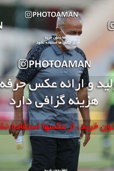 1675833, Tehran, Iran, لیگ برتر فوتبال ایران، Persian Gulf Cup، Week 25، Second Leg، Persepolis 3 v 1 Gol Gohar Sirjan on 2021/06/30 at Azadi Stadium