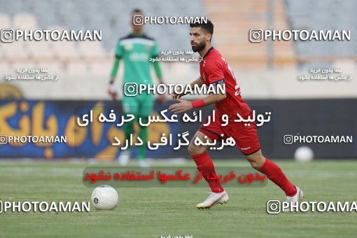 1675895, Tehran, Iran, لیگ برتر فوتبال ایران، Persian Gulf Cup، Week 25، Second Leg، Persepolis 3 v 1 Gol Gohar Sirjan on 2021/06/30 at Azadi Stadium