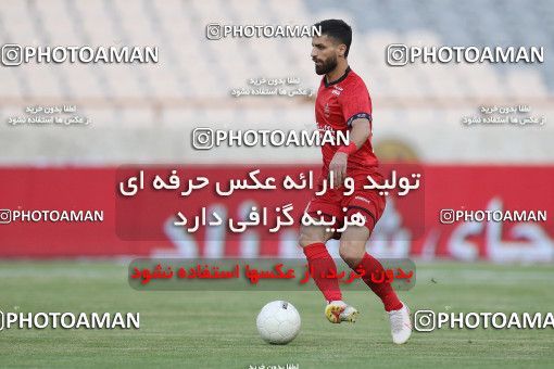 1675869, Tehran, Iran, لیگ برتر فوتبال ایران، Persian Gulf Cup، Week 25، Second Leg، Persepolis 3 v 1 Gol Gohar Sirjan on 2021/06/30 at Azadi Stadium