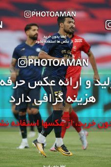 1675881, لیگ برتر فوتبال ایران، Persian Gulf Cup، Week 25، Second Leg، 2021/06/30، Tehran، Azadi Stadium، Persepolis 3 - ۱ Gol Gohar Sirjan