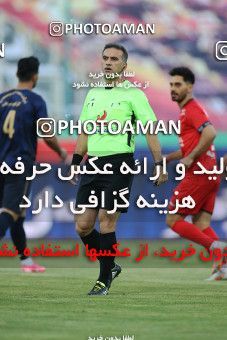 1675795, Tehran, Iran, لیگ برتر فوتبال ایران، Persian Gulf Cup، Week 25، Second Leg، Persepolis 3 v 1 Gol Gohar Sirjan on 2021/06/30 at Azadi Stadium