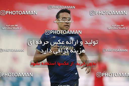 1675844, Tehran, Iran, لیگ برتر فوتبال ایران، Persian Gulf Cup، Week 25، Second Leg، Persepolis 3 v 1 Gol Gohar Sirjan on 2021/06/30 at Azadi Stadium
