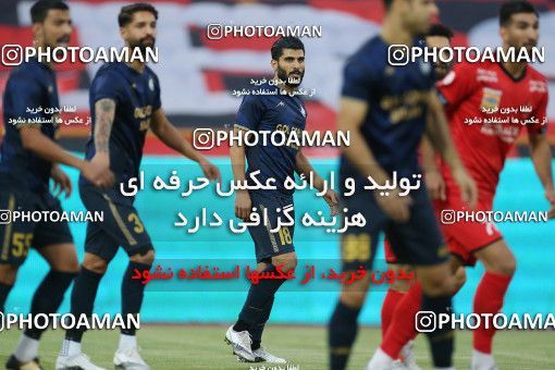 1675791, Tehran, Iran, لیگ برتر فوتبال ایران، Persian Gulf Cup، Week 25، Second Leg، Persepolis 3 v 1 Gol Gohar Sirjan on 2021/06/30 at Azadi Stadium