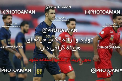 1675849, Tehran, Iran, لیگ برتر فوتبال ایران، Persian Gulf Cup، Week 25، Second Leg، Persepolis 3 v 1 Gol Gohar Sirjan on 2021/06/30 at Azadi Stadium