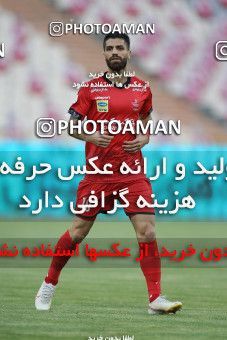 1675823, Tehran, Iran, لیگ برتر فوتبال ایران، Persian Gulf Cup، Week 25، Second Leg، Persepolis 3 v 1 Gol Gohar Sirjan on 2021/06/30 at Azadi Stadium