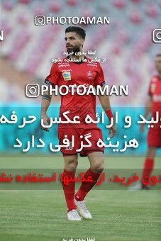 1675936, Tehran, Iran, لیگ برتر فوتبال ایران، Persian Gulf Cup، Week 25، Second Leg، Persepolis 3 v 1 Gol Gohar Sirjan on 2021/06/30 at Azadi Stadium