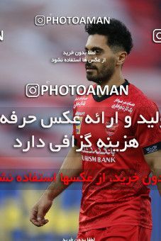 1675943, Tehran, Iran, لیگ برتر فوتبال ایران، Persian Gulf Cup، Week 25، Second Leg، Persepolis 3 v 1 Gol Gohar Sirjan on 2021/06/30 at Azadi Stadium