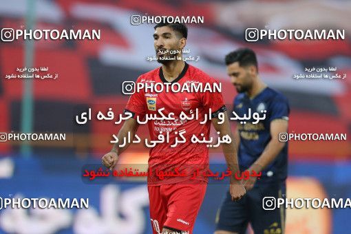 1675852, Tehran, Iran, لیگ برتر فوتبال ایران، Persian Gulf Cup، Week 25، Second Leg، Persepolis 3 v 1 Gol Gohar Sirjan on 2021/06/30 at Azadi Stadium