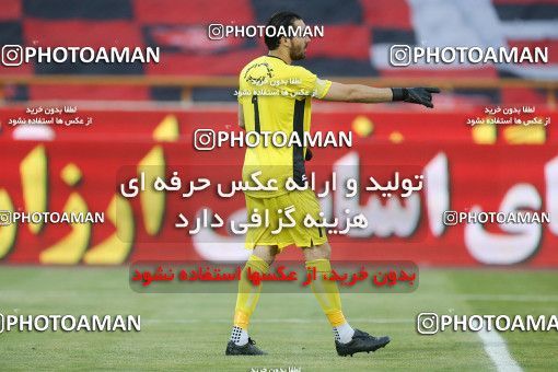 1675898, Tehran, Iran, لیگ برتر فوتبال ایران، Persian Gulf Cup، Week 25، Second Leg، Persepolis 3 v 1 Gol Gohar Sirjan on 2021/06/30 at Azadi Stadium