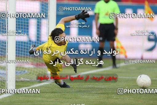 1675901, لیگ برتر فوتبال ایران، Persian Gulf Cup، Week 25، Second Leg، 2021/06/30، Tehran، Azadi Stadium، Persepolis 3 - ۱ Gol Gohar Sirjan