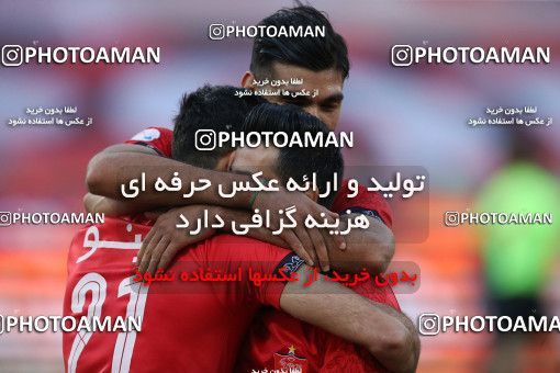 1675811, Tehran, Iran, لیگ برتر فوتبال ایران، Persian Gulf Cup، Week 25، Second Leg، Persepolis 3 v 1 Gol Gohar Sirjan on 2021/06/30 at Azadi Stadium