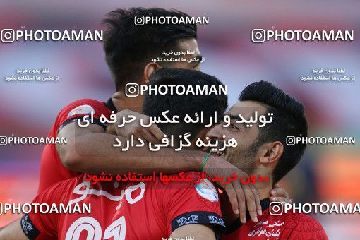 1675826, Tehran, Iran, لیگ برتر فوتبال ایران، Persian Gulf Cup، Week 25، Second Leg، Persepolis 3 v 1 Gol Gohar Sirjan on 2021/06/30 at Azadi Stadium