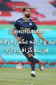 1675900, Tehran, Iran, لیگ برتر فوتبال ایران، Persian Gulf Cup، Week 25، Second Leg، Persepolis 3 v 1 Gol Gohar Sirjan on 2021/06/30 at Azadi Stadium