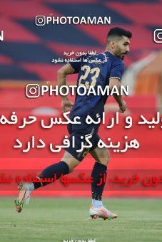 1675889, Tehran, Iran, لیگ برتر فوتبال ایران، Persian Gulf Cup، Week 25، Second Leg، Persepolis 3 v 1 Gol Gohar Sirjan on 2021/06/30 at Azadi Stadium