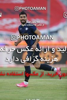 1675925, Tehran, Iran, لیگ برتر فوتبال ایران، Persian Gulf Cup، Week 25، Second Leg، Persepolis 3 v 1 Gol Gohar Sirjan on 2021/06/30 at Azadi Stadium