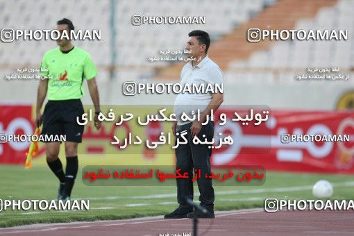 1675857, Tehran, Iran, لیگ برتر فوتبال ایران، Persian Gulf Cup، Week 25، Second Leg، Persepolis 3 v 1 Gol Gohar Sirjan on 2021/06/30 at Azadi Stadium