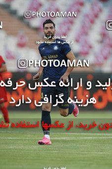 1675858, Tehran, Iran, لیگ برتر فوتبال ایران، Persian Gulf Cup، Week 25، Second Leg، Persepolis 3 v 1 Gol Gohar Sirjan on 2021/06/30 at Azadi Stadium