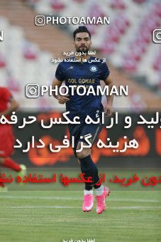 1675902, Tehran, Iran, لیگ برتر فوتبال ایران، Persian Gulf Cup، Week 25، Second Leg، Persepolis 3 v 1 Gol Gohar Sirjan on 2021/06/30 at Azadi Stadium