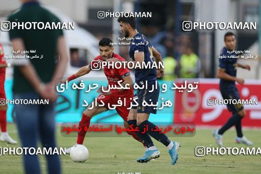 1675860, Tehran, Iran, لیگ برتر فوتبال ایران، Persian Gulf Cup، Week 25، Second Leg، Persepolis 3 v 1 Gol Gohar Sirjan on 2021/06/30 at Azadi Stadium