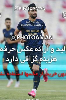 1675786, Tehran, Iran, لیگ برتر فوتبال ایران، Persian Gulf Cup، Week 25، Second Leg، Persepolis 3 v 1 Gol Gohar Sirjan on 2021/06/30 at Azadi Stadium