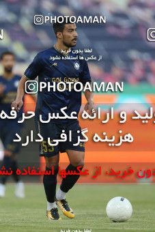 1675809, لیگ برتر فوتبال ایران، Persian Gulf Cup، Week 25، Second Leg، 2021/06/30، Tehran، Azadi Stadium، Persepolis 3 - ۱ Gol Gohar Sirjan