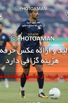 1675784, Tehran, Iran, لیگ برتر فوتبال ایران، Persian Gulf Cup، Week 25، Second Leg، Persepolis 3 v 1 Gol Gohar Sirjan on 2021/06/30 at Azadi Stadium