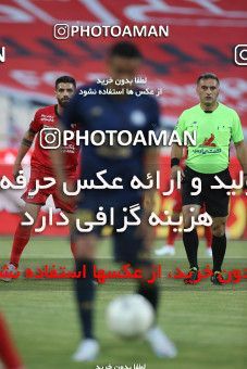1675843, Tehran, Iran, لیگ برتر فوتبال ایران، Persian Gulf Cup، Week 25، Second Leg، Persepolis 3 v 1 Gol Gohar Sirjan on 2021/06/30 at Azadi Stadium