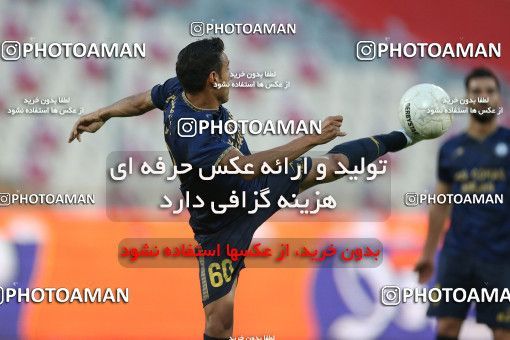 1675864, Tehran, Iran, لیگ برتر فوتبال ایران، Persian Gulf Cup، Week 25، Second Leg، Persepolis 3 v 1 Gol Gohar Sirjan on 2021/06/30 at Azadi Stadium