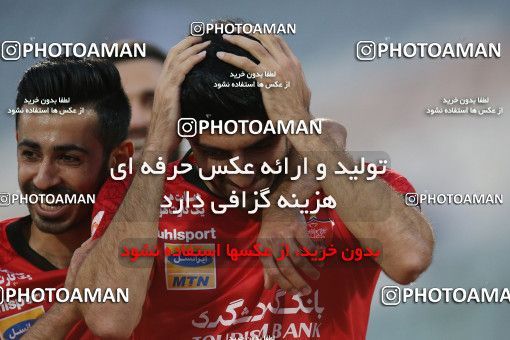 1675915, Tehran, Iran, لیگ برتر فوتبال ایران، Persian Gulf Cup، Week 25، Second Leg، Persepolis 3 v 1 Gol Gohar Sirjan on 2021/06/30 at Azadi Stadium