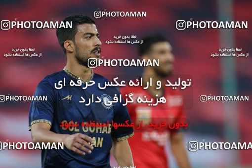 1675918, Tehran, Iran, لیگ برتر فوتبال ایران، Persian Gulf Cup، Week 25، Second Leg، Persepolis 3 v 1 Gol Gohar Sirjan on 2021/06/30 at Azadi Stadium