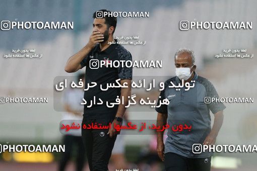 1676052, لیگ برتر فوتبال ایران، Persian Gulf Cup، Week 25، Second Leg، 2021/06/30، Tehran، Azadi Stadium، Persepolis 3 - ۱ Gol Gohar Sirjan