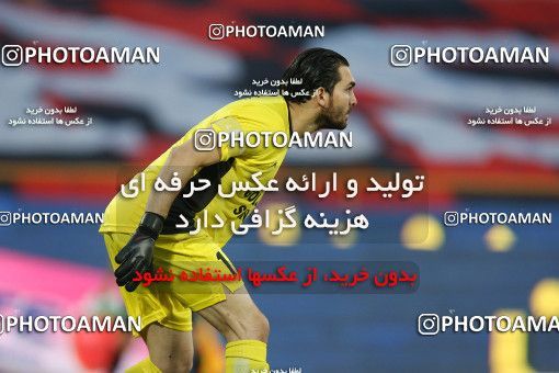 1676024, لیگ برتر فوتبال ایران، Persian Gulf Cup، Week 25، Second Leg، 2021/06/30، Tehran، Azadi Stadium، Persepolis 3 - ۱ Gol Gohar Sirjan