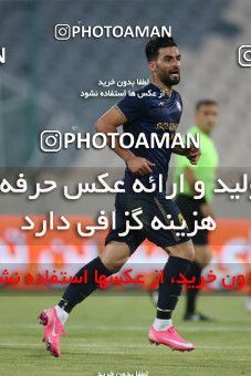 1675951, Tehran, Iran, لیگ برتر فوتبال ایران، Persian Gulf Cup، Week 25، Second Leg، Persepolis 3 v 1 Gol Gohar Sirjan on 2021/06/30 at Azadi Stadium