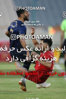 1676014, Tehran, Iran, لیگ برتر فوتبال ایران، Persian Gulf Cup، Week 25، Second Leg، Persepolis 3 v 1 Gol Gohar Sirjan on 2021/06/30 at Azadi Stadium