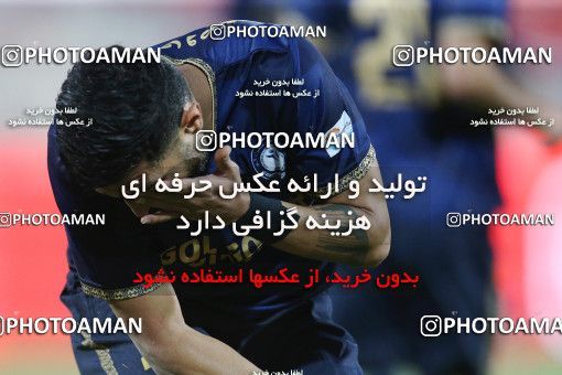 1676009, Tehran, Iran, لیگ برتر فوتبال ایران، Persian Gulf Cup، Week 25، Second Leg، Persepolis 3 v 1 Gol Gohar Sirjan on 2021/06/30 at Azadi Stadium