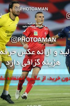 1676053, Tehran, Iran, لیگ برتر فوتبال ایران، Persian Gulf Cup، Week 25، Second Leg، Persepolis 3 v 1 Gol Gohar Sirjan on 2021/06/30 at Azadi Stadium