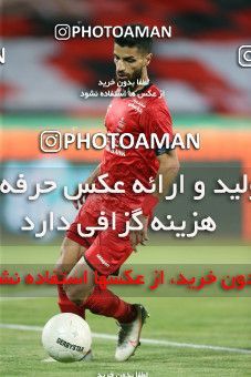 1676062, Tehran, Iran, لیگ برتر فوتبال ایران، Persian Gulf Cup، Week 25، Second Leg، Persepolis 3 v 1 Gol Gohar Sirjan on 2021/06/30 at Azadi Stadium
