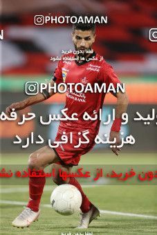 1676021, Tehran, Iran, لیگ برتر فوتبال ایران، Persian Gulf Cup، Week 25، Second Leg، Persepolis 3 v 1 Gol Gohar Sirjan on 2021/06/30 at Azadi Stadium