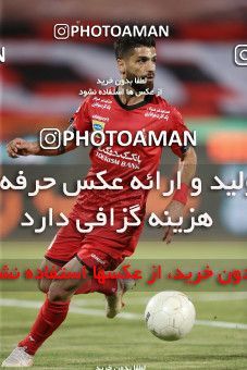 1675992, Tehran, Iran, لیگ برتر فوتبال ایران، Persian Gulf Cup، Week 25، Second Leg، Persepolis 3 v 1 Gol Gohar Sirjan on 2021/06/30 at Azadi Stadium