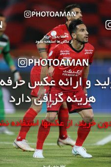 1676064, Tehran, Iran, لیگ برتر فوتبال ایران، Persian Gulf Cup، Week 25، Second Leg، Persepolis 3 v 1 Gol Gohar Sirjan on 2021/06/30 at Azadi Stadium