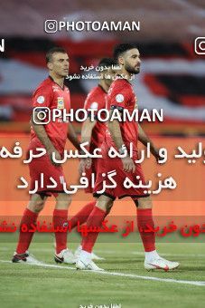 1675970, Tehran, Iran, لیگ برتر فوتبال ایران، Persian Gulf Cup، Week 25، Second Leg، Persepolis 3 v 1 Gol Gohar Sirjan on 2021/06/30 at Azadi Stadium