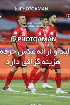 1676070, Tehran, Iran, لیگ برتر فوتبال ایران، Persian Gulf Cup، Week 25، Second Leg، Persepolis 3 v 1 Gol Gohar Sirjan on 2021/06/30 at Azadi Stadium
