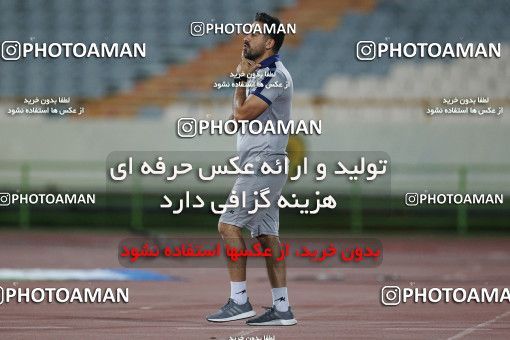 1676006, Tehran, Iran, لیگ برتر فوتبال ایران، Persian Gulf Cup، Week 25، Second Leg، Persepolis 3 v 1 Gol Gohar Sirjan on 2021/06/30 at Azadi Stadium
