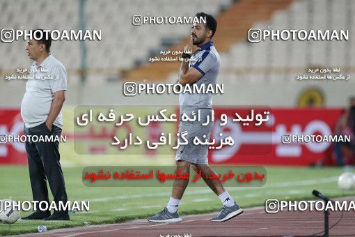 1675994, Tehran, Iran, لیگ برتر فوتبال ایران، Persian Gulf Cup، Week 25، Second Leg، Persepolis 3 v 1 Gol Gohar Sirjan on 2021/06/30 at Azadi Stadium