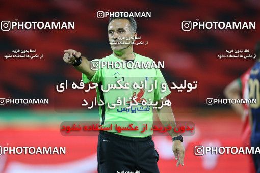 1675985, Tehran, Iran, لیگ برتر فوتبال ایران، Persian Gulf Cup، Week 25، Second Leg، Persepolis 3 v 1 Gol Gohar Sirjan on 2021/06/30 at Azadi Stadium
