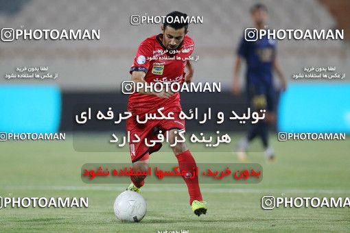 1675954, Tehran, Iran, لیگ برتر فوتبال ایران، Persian Gulf Cup، Week 25، Second Leg، Persepolis 3 v 1 Gol Gohar Sirjan on 2021/06/30 at Azadi Stadium