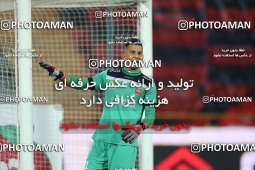 1676016, Tehran, Iran, لیگ برتر فوتبال ایران، Persian Gulf Cup، Week 25، Second Leg، Persepolis 3 v 1 Gol Gohar Sirjan on 2021/06/30 at Azadi Stadium