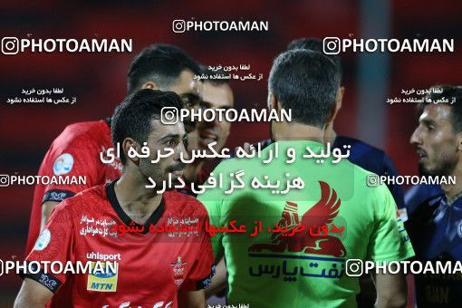 1675959, Tehran, Iran, لیگ برتر فوتبال ایران، Persian Gulf Cup، Week 25، Second Leg، Persepolis 3 v 1 Gol Gohar Sirjan on 2021/06/30 at Azadi Stadium