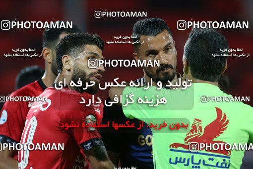 1675952, Tehran, Iran, لیگ برتر فوتبال ایران، Persian Gulf Cup، Week 25، Second Leg، Persepolis 3 v 1 Gol Gohar Sirjan on 2021/06/30 at Azadi Stadium